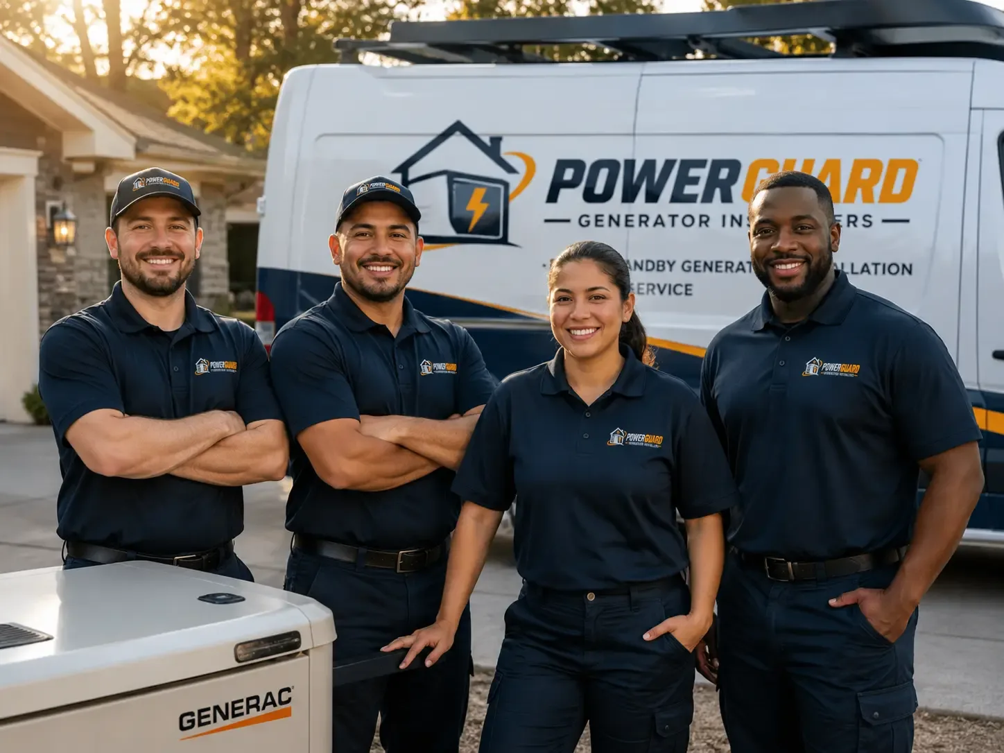 Generator Installation company in Benson, AZ