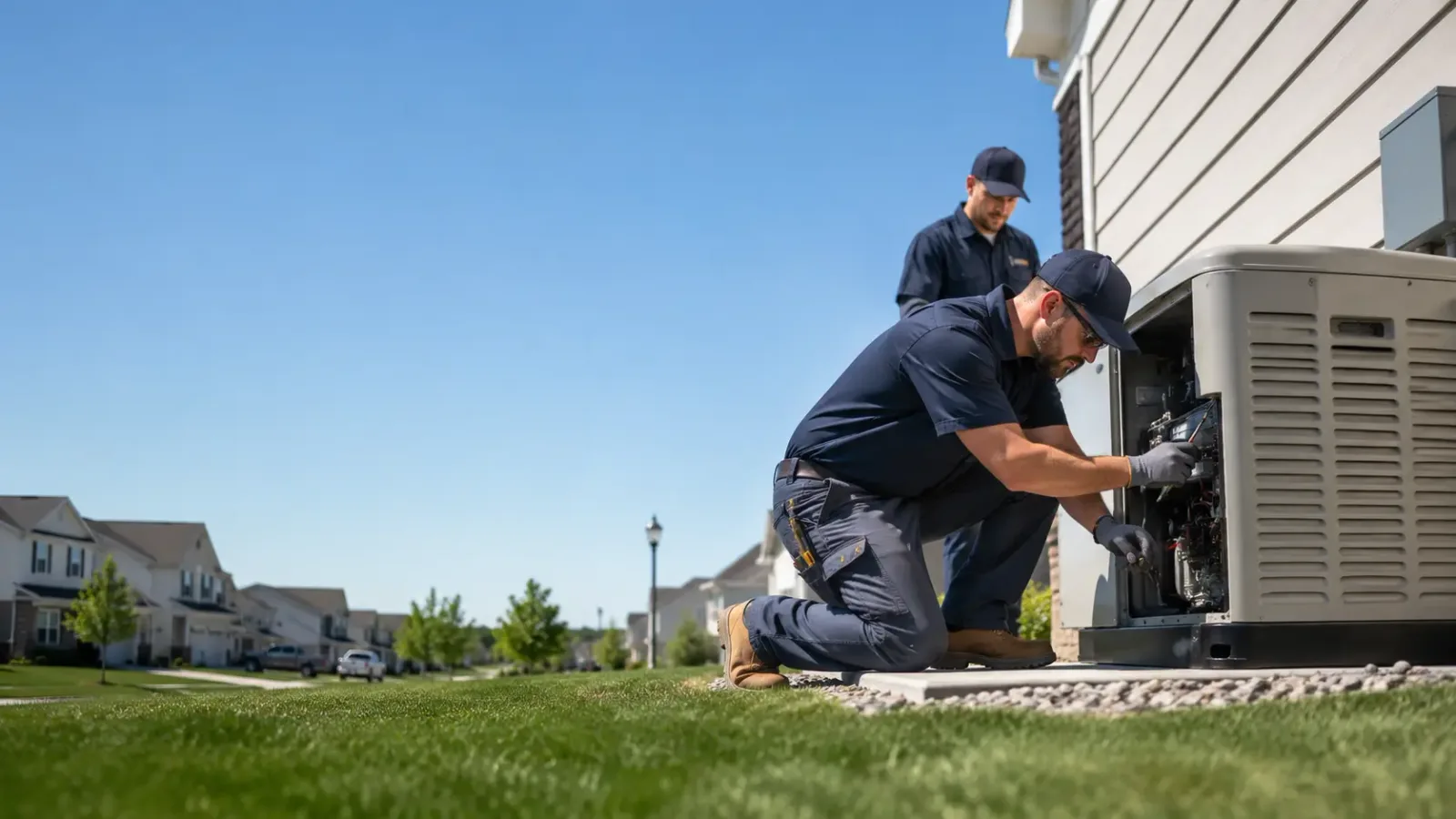 Generator Installation in Benson, AZ